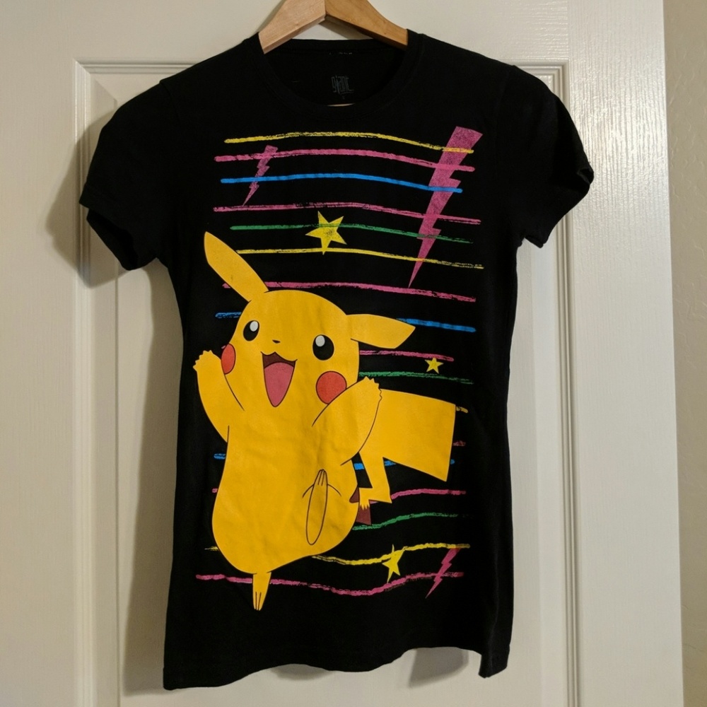 Pikachu shirt